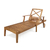 Chaise Lounge Exterior