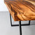 Mesa + Banca Suar Black U - tienda online
