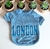 Buzo London Celeste T5 - comprar online