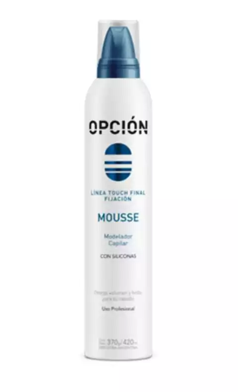 OPCION Mousse 420gr