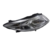 Farol Onix Prisma 2013 14 15 2016 Valeo - LADO ESQUERDO - Garagem Cris auto peças