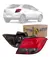 Lanterna Traseira GM Onix TR 2012 2013 Fumê escuro ARTEB - LADO DIREITO