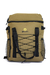 Matera - Bolso + Mochila con aislacion termica Grande - VERDE