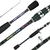 Caña CASTER Infinity 1.95m 4 Tramos Bait Casting Grafito 8-17 Lb 7-28g