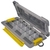 Organizador Surfish 15 divisiones