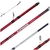 Caña CASTER SUPREME 4.20m 3 Tramos Carbono Lance 100-200g
