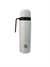 Termo Acero Inox BLANCO 1.0 litros