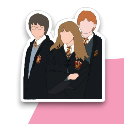 STICKER HHR
