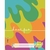 CARATULA INKDROP ESCOLAR ENJOY-HAPPY COLORS X 6U - tienda online