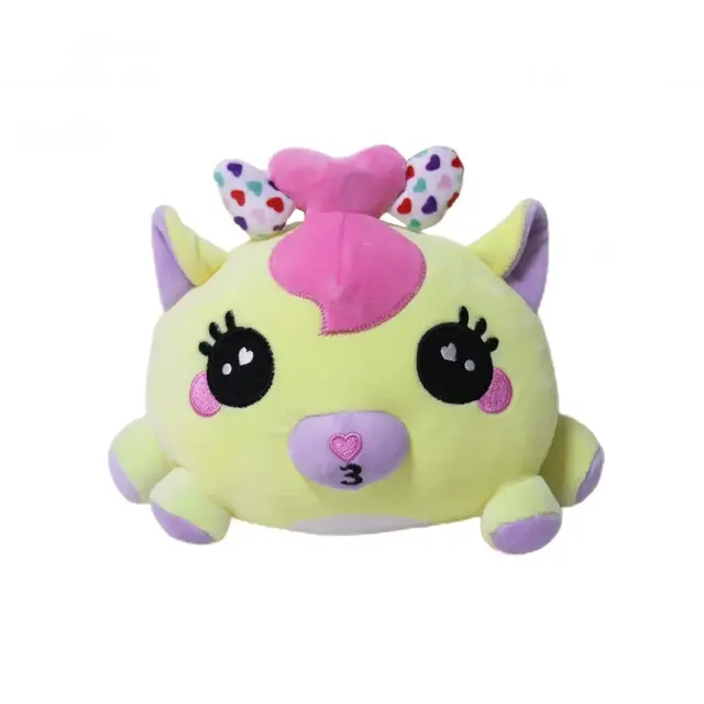 Peluche Gato con Sonido 21 cm