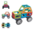 Bloques Magneticos: Auto con Ruedas 26 Piezas - comprar online