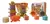 Set De Balde De Encastres De Formas Torre Apilable - comprar online