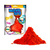 Arena Kinetica Magnific Sand con Moldes - Colores Surtidos