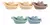 Barcos Apilables 6 Piezas Para Bebes - comprar online