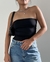 TOP STRAPLE BRIGHSTON - comprar online
