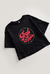 Remera boxy Rebel - comprar online