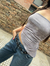 Top bando irregular salvatore