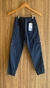 CALÇA MASCULINA INFANTO JUVENIL SARJA MARINHO BOLSO LATERAL 1045 - comprar online