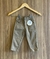 CALCA MASCULINA BEBE SARJA CAQUI MEIO COS 1128 - comprar online