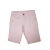 BERMUDA MASCULINA INFANTO JUVENIL SARJA ROSA bolso faca 1263 - comprar online