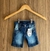 BERMUDA MASCULINA BEBÊ TRANCOSO CÓS 1315 - comprar online