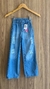 CALÇA FEMININA INFANTO JUVENIL VEDER cintura alta wide leg 1642 - comprar online