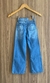 CALÇA FEMININA INFANTO JUVENIL VEDER cintura alta wide leg 1642 na internet