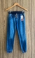 CALCA FEMININA INFANTO JUVENIL SARJA MARINHO wid leg 1686 - comprar online