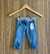 CALÇA FEMININA BEBÊ TRANCOSO JOGGER RIBANA CINZA 1712 - comprar online