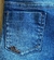 CALÇA FEMININA BEBÊ TRANCOSO JOGGER RIBANA MARINHO 1716 - Bina Criações de Modas