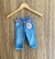 CALCA FEMININA BEBE ANDORRA skinner desfiada 1730 - comprar online