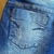 SHORTS FEMININO INFANTO JUVENIL TRANCOSO RIBANA AZUL 1812 - Bina Criações de Modas