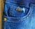 SHORTS FEM INFANTO JUVENIL LEO RIBANA MARINHO 1827 - loja online