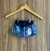 SHORTS SAIA FEMININO BEBÊ TEKA RIBANA MARINHO 1915 - comprar online