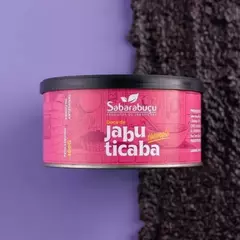 DOCE DE JABUTICABA CREMOSO