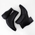 Bota Feminina Cano Curto Casual Comfortflex - loja online