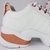 Tênis Feminino Ramarim Chunky Sola Alta 2380103 - loja online