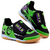 Imagem do Chuteira Infantil Marvel Hulk Futsal Masculino Original