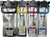 KIT TINTA EPSON WORKFORCE WF-C5790 WF-C5710 WF-C5290 | ORIGINAL - Impressoras Novas e Usadas
