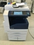 Lote 10 Xerox WC 7535 (Passando papel) na internet