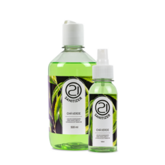 Sanitizer 125ml - Green Tea