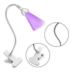 Mini Cabine Portatil Usb Lanterna Led Uv Secagem Gel Mesa - comprar online