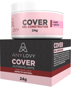 Gel AnyLovy Construtor Cover 24g - comprar online