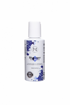 Monomer Slow Drying 120 Ml Majestic Nails - buy online