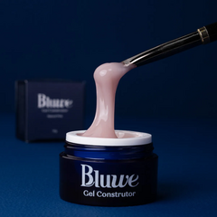 Mini Natural Pink Builder Gel 10g | Bluwe on internet
