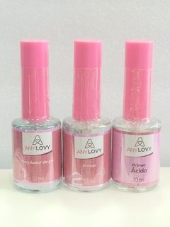 AnyLoy Preparation Kit - PH Regulator, Acid-Free Primer and Acid Primer