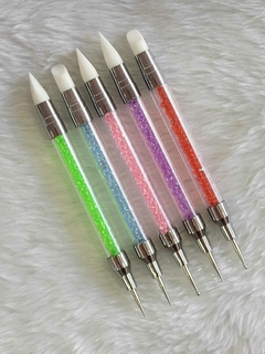 Silicone Brush Kit with Baller