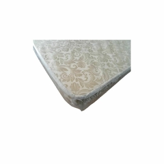 COLCHÓN DE CUNA TELA FRISELINA - ESPUMA - colchonesdelacosta