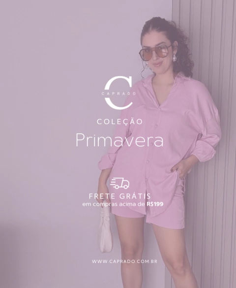 Imagem do banner rotativo CAPRADO