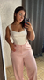 CROPPED CORSET ALFAITARIA